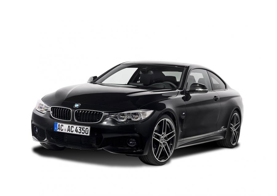  BMW 4-Series Coupe by AC Schnitzer 2014 года  (фото 8 из 24)